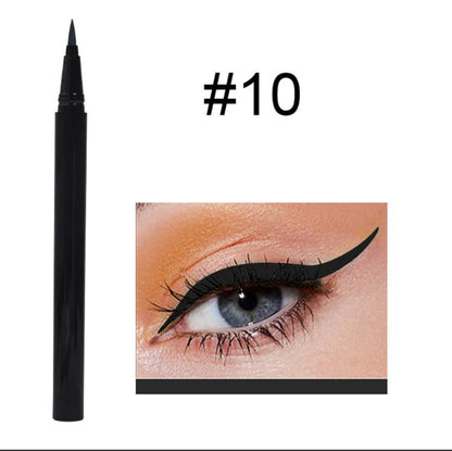 Ink edge eyeliner