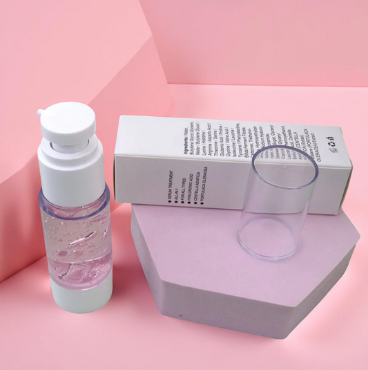 Pom Pom Moisturizer & Primer ￼