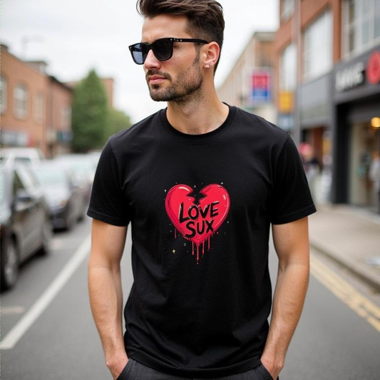 Love Sux T-shirt