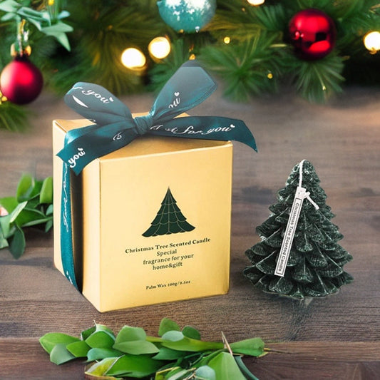 Christmas Tree Farm Candle🎄