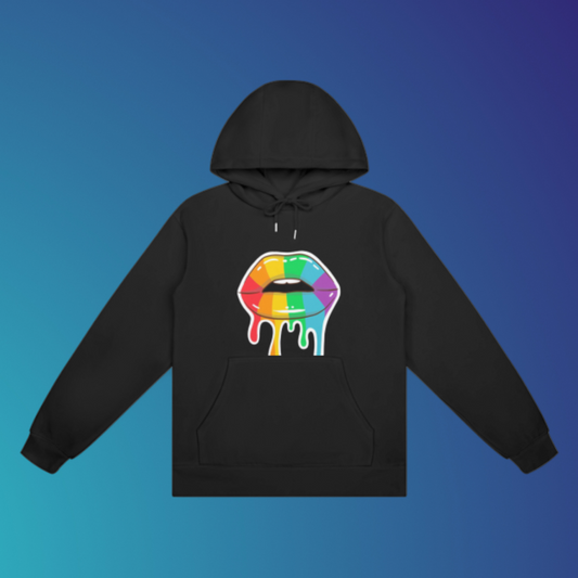 Pride Lips Hoodie🏳️‍🌈