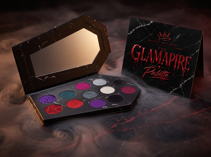 🧛🏻GLAMAPIRE ARTISTRY PALETTE🩸 pre-order