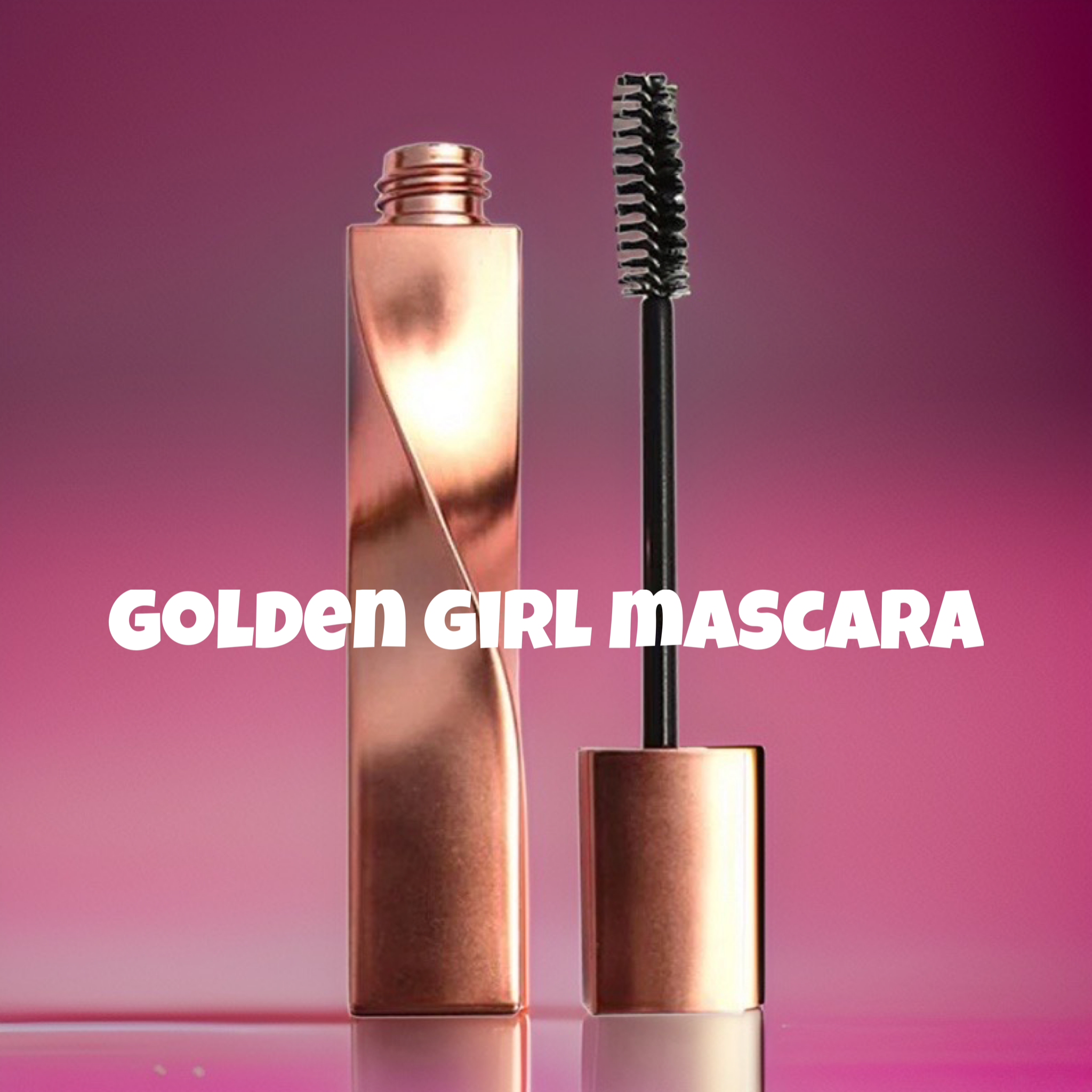 Golden Girl  Mascara