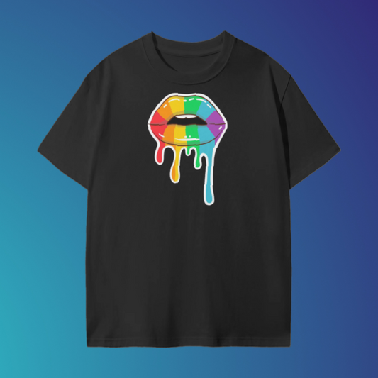 Pride Lips T-Shirt🏳️‍🌈