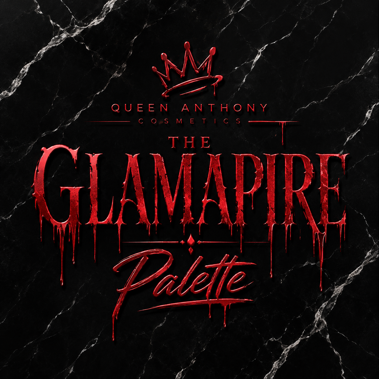 🧛🏻GLAMAPIRE ARTISTRY PALETTE🩸 pre-order