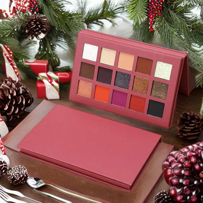 Christmas Eve Artistry Palette🎅🏻