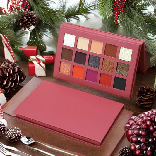 Christmas Eve Artistry Palette🎅🏻