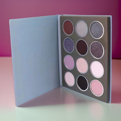 Black Magic Artistry Palette