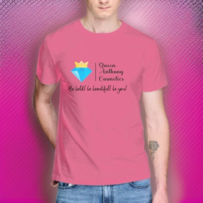 Queen Anthony Cosmetics unisex T-shirt