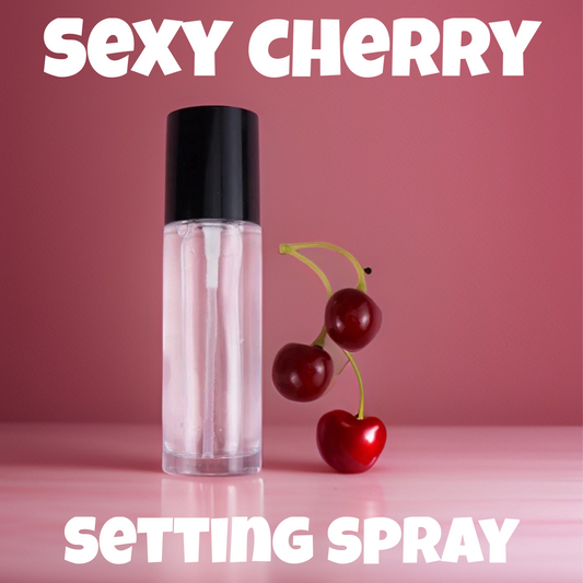 Sexy Cherry setting spray🍒