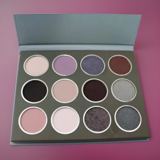 Black Magic Artistry Palette