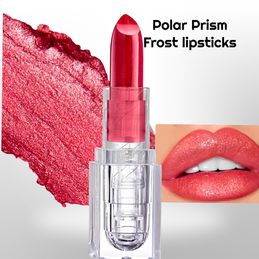 Polar Prism Frost Lipsticks