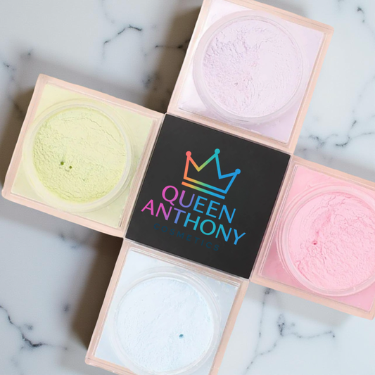 Aurora Veil Setting Powders 🌌