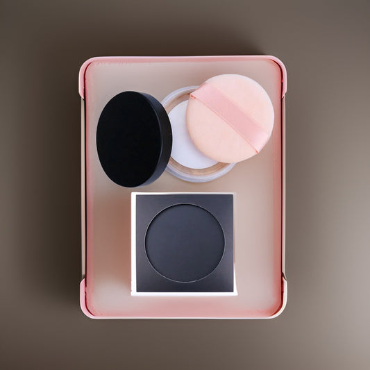 Royal wedding setting powder