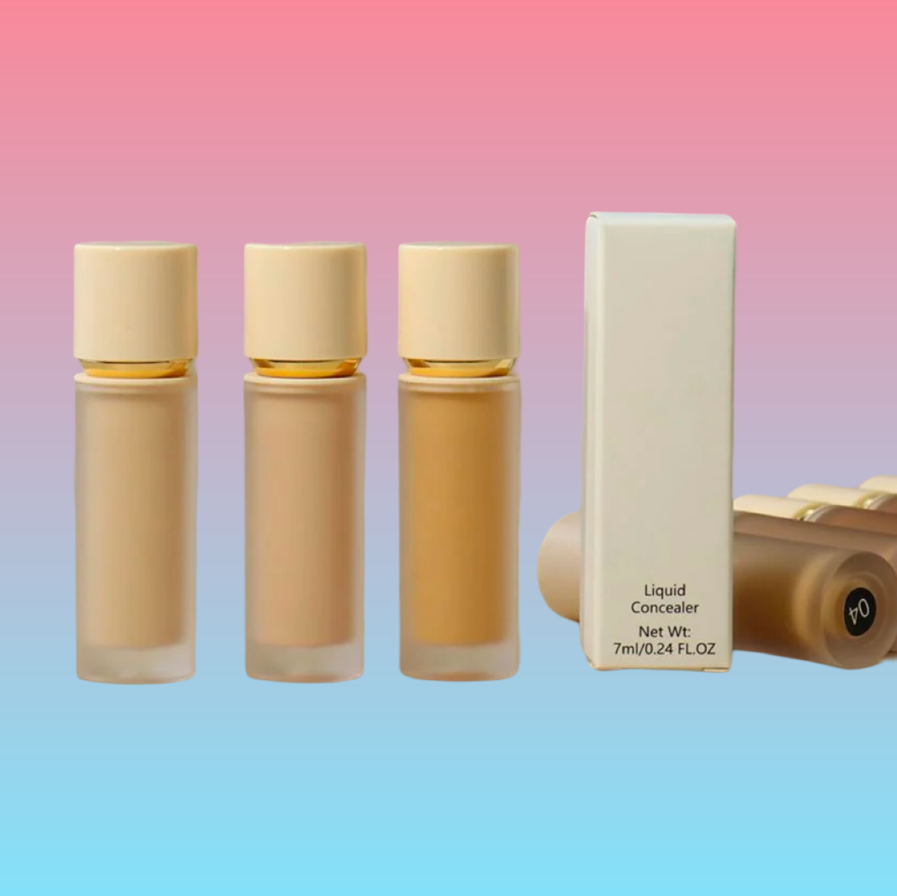 Pre-Order Glow Fusion Concealer