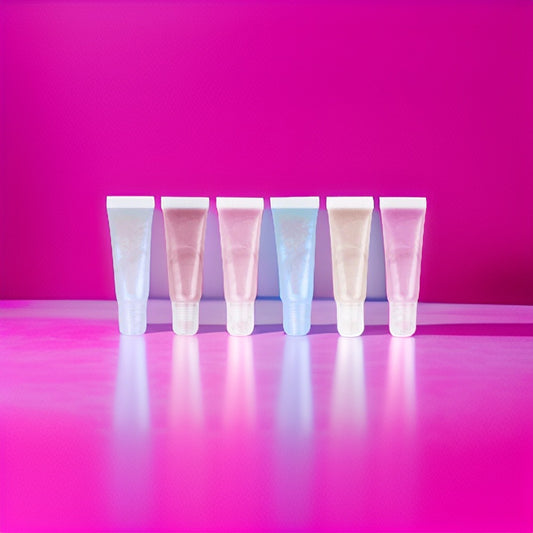 Spice up your life lip glosses