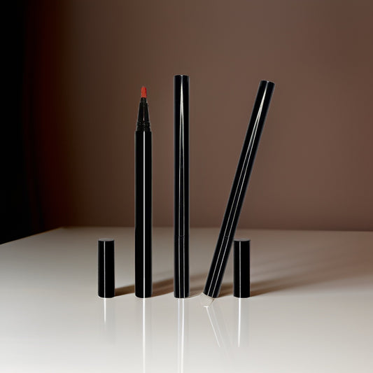 Ink edge eyeliner