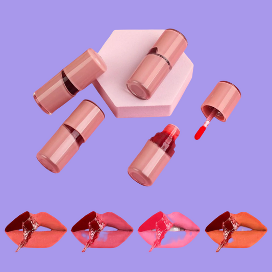 Peekaboo lip tint