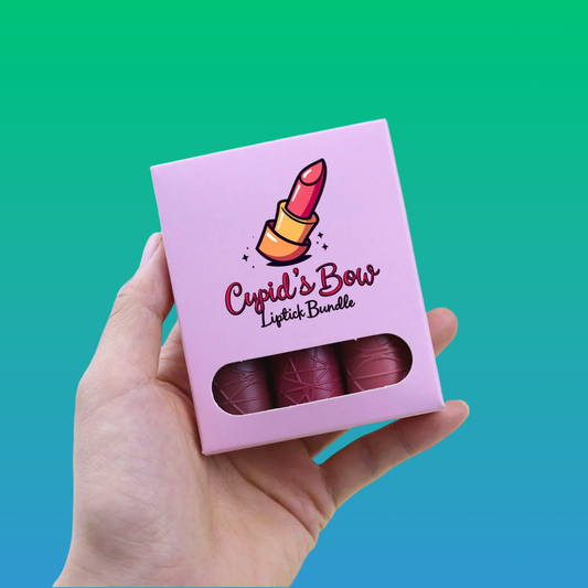 Cupid’s Bow lipstick bundle