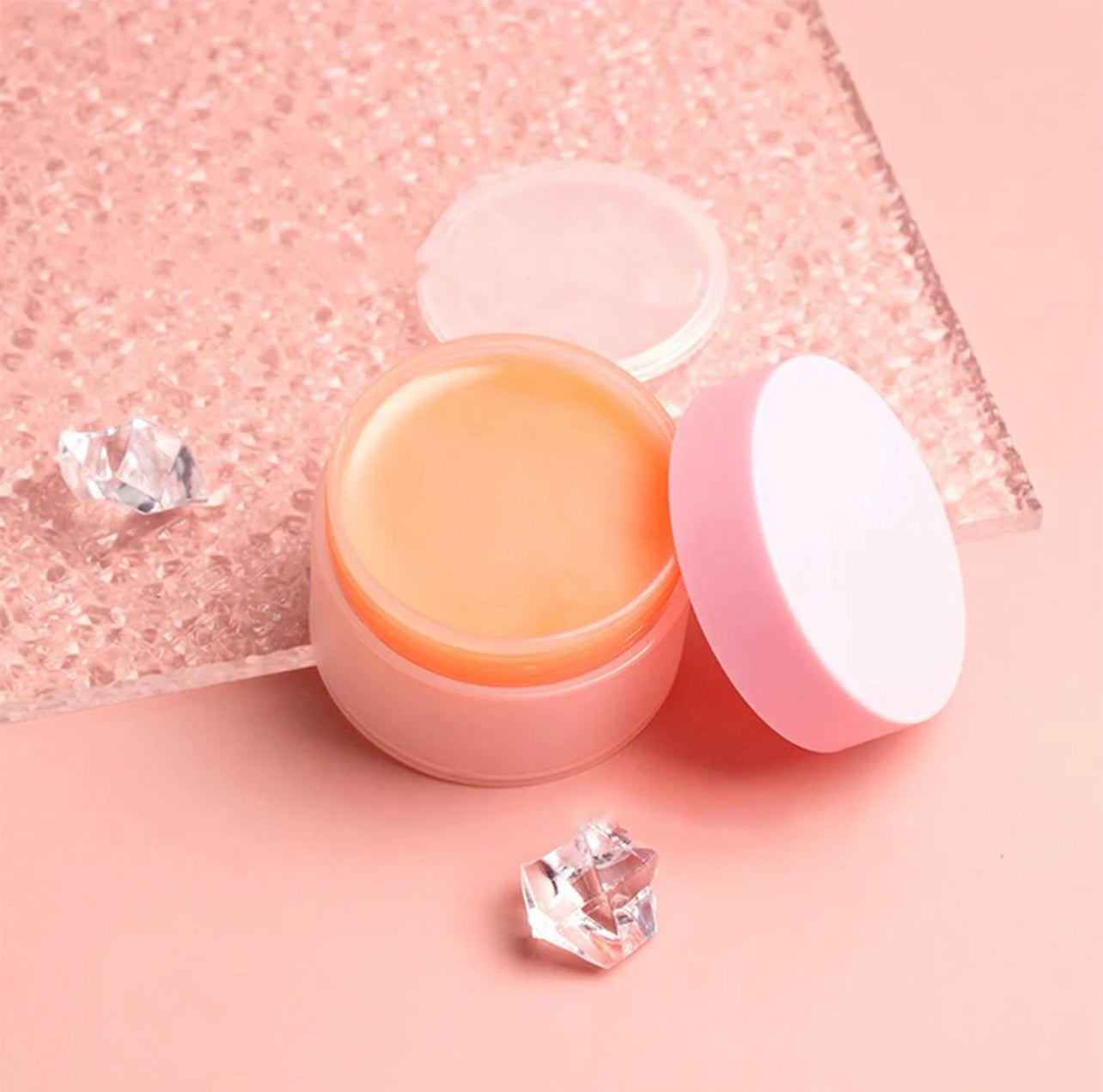 Creamsicle make up cleansing balm🍊