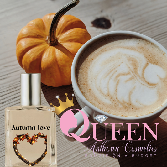 Autumn Love EDT Fine Fragrance🎃