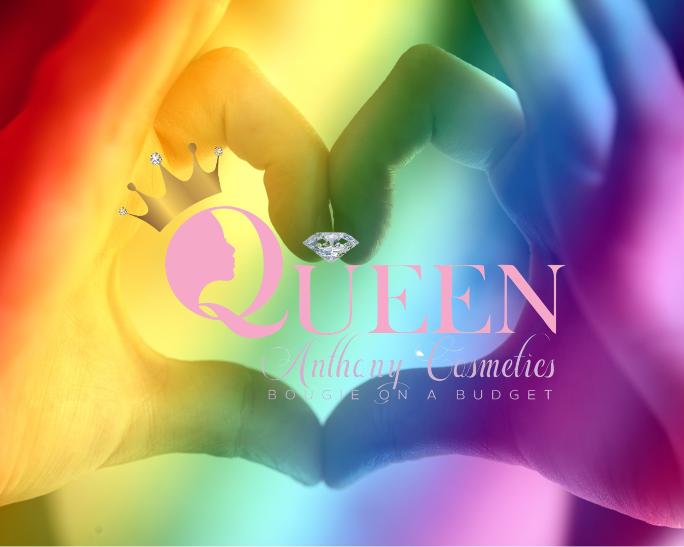 Queen Anthony cosmetics E- giftcard