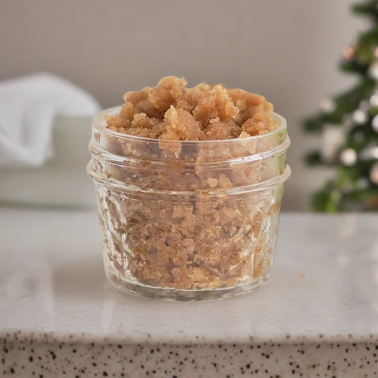 Christmas Eve Body Scrub