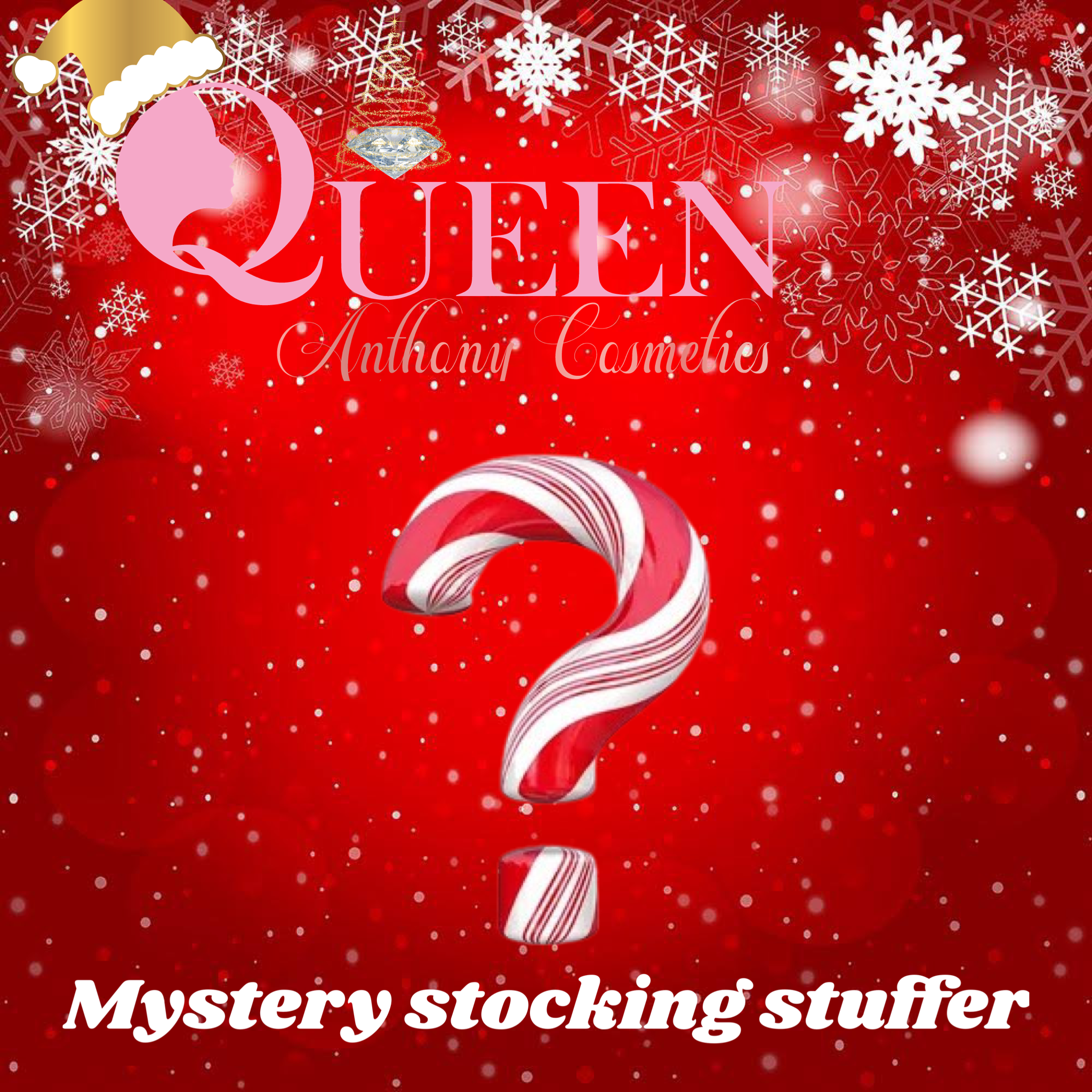 Mystery stocking stuffer ￼