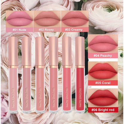 Royal wedding lip gloss bundle