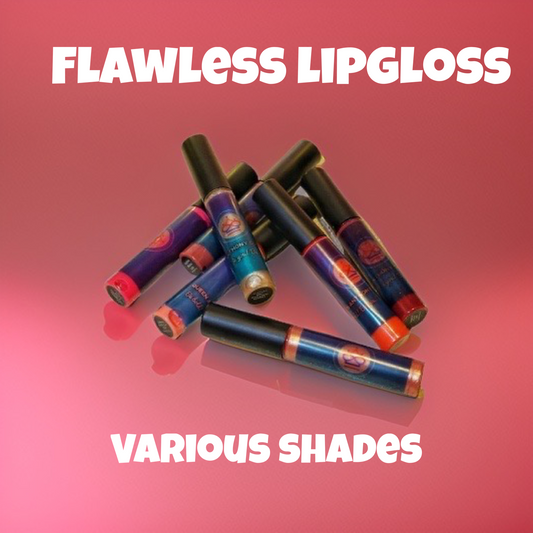 Flawless Lip gloss!!!💋💋💋