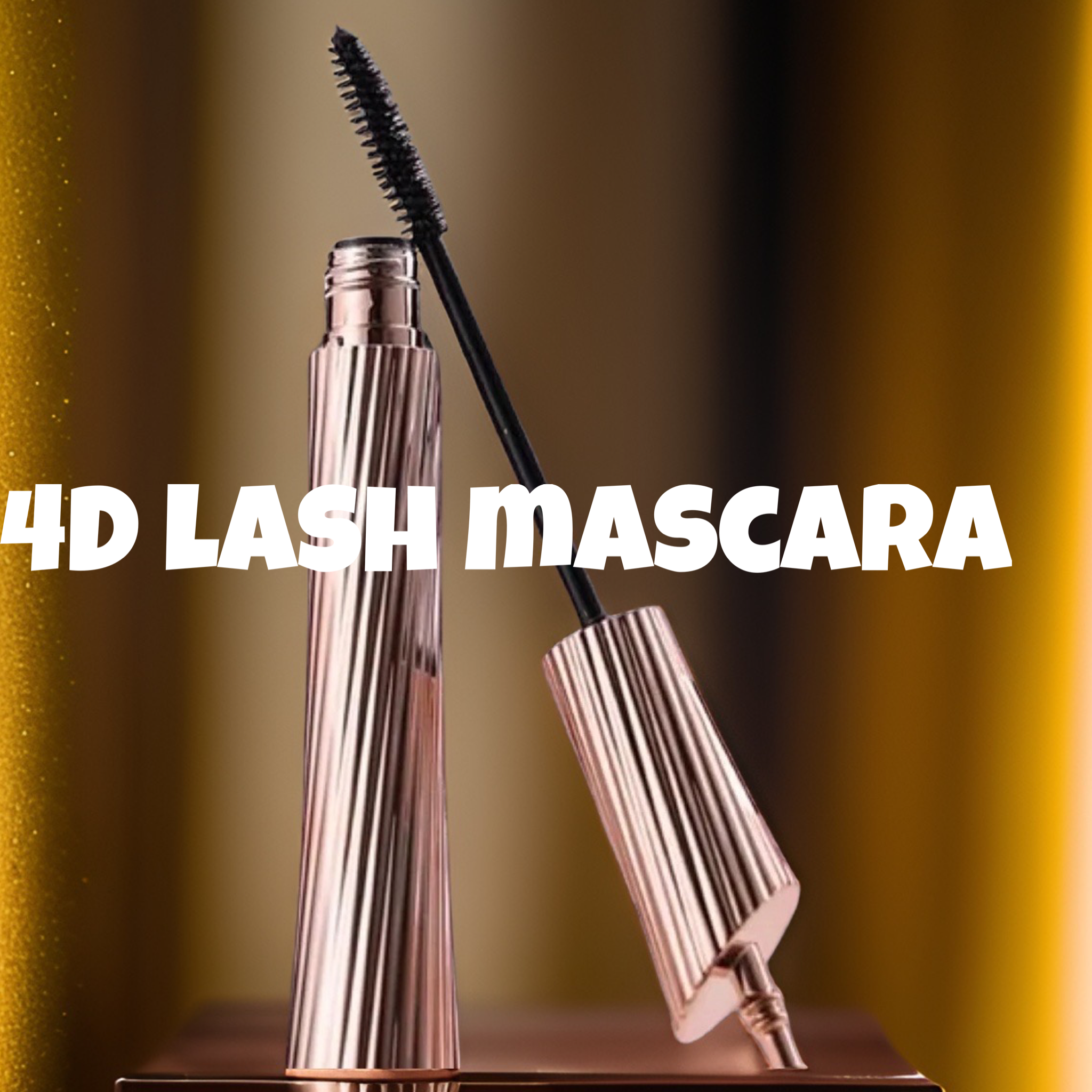 4D Lash Mascara 💎