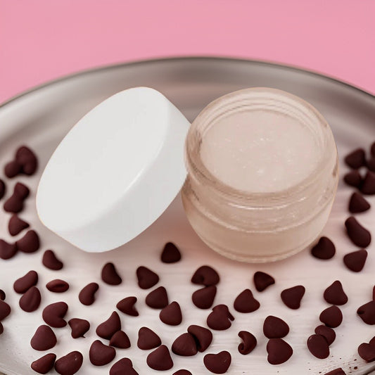 Chocolate Lip Scrub 🍫