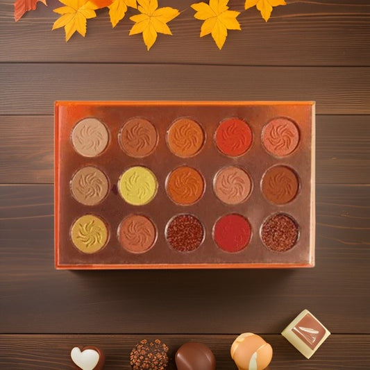 Pumpkin Patch Eyeshadow Palette🎃