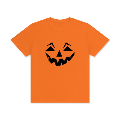 Unisex Classic Crew Neck Cotton T-Shirt