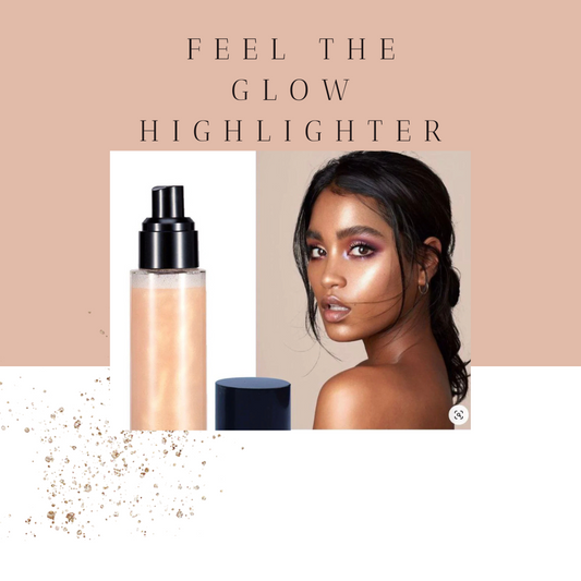 Feel The Glow Highlighter Spray ✨