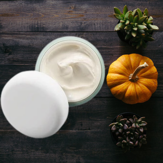 Pumpkin Pie Whipped Body Cream 🎃