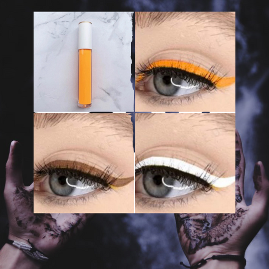 👁 Haunting Liquid Eyeliners 👁