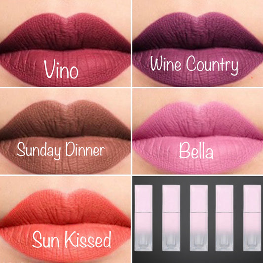 Italian Fantasy Mini Lip Bundle🇮🇹
