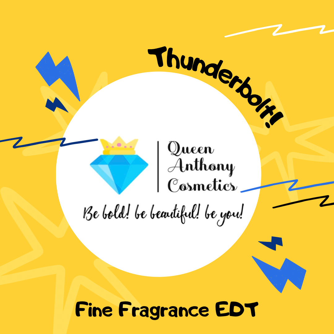 Thunderbolt!⚡️ EDT Fine Fragrance