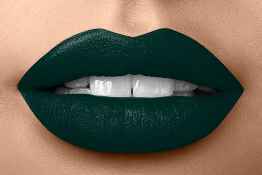 Dark Forest Liquid Lipstick 🌳🌳