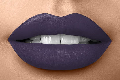 Yass Queen (Indigo) Liquid  Lipstick