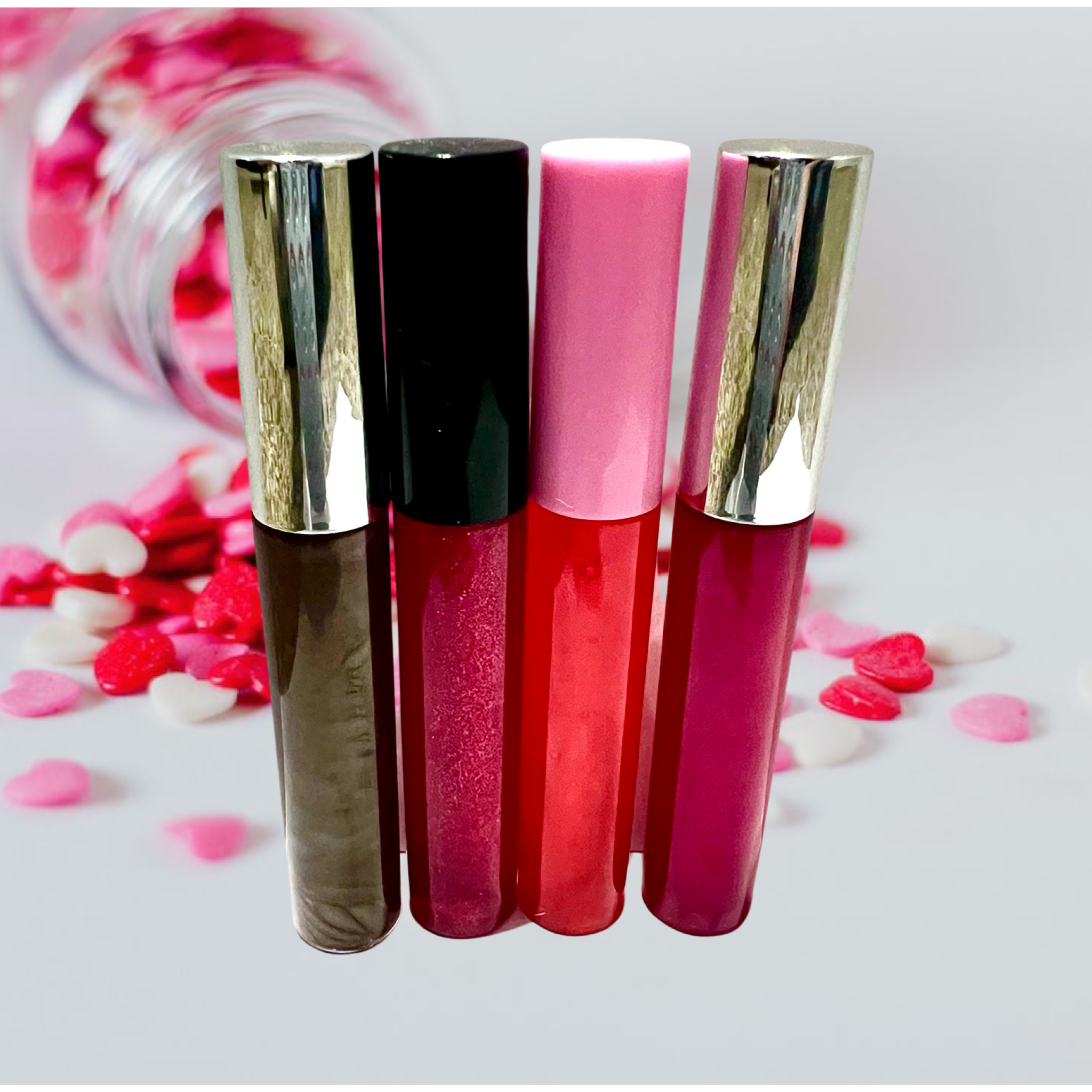 Limited Edition Valentine’s Day Flawless Lip Gloss Bundle