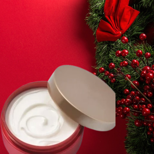 Holiday Magic Body Soufflé 🎁
