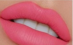 Flawless moisturizing-Matte Lipstick