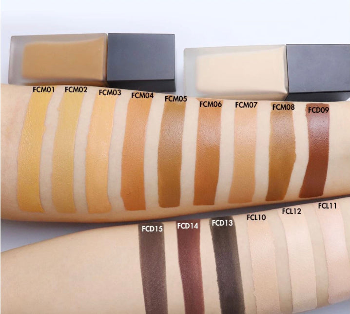 Flawless Finish Liquid Foundation 🖌