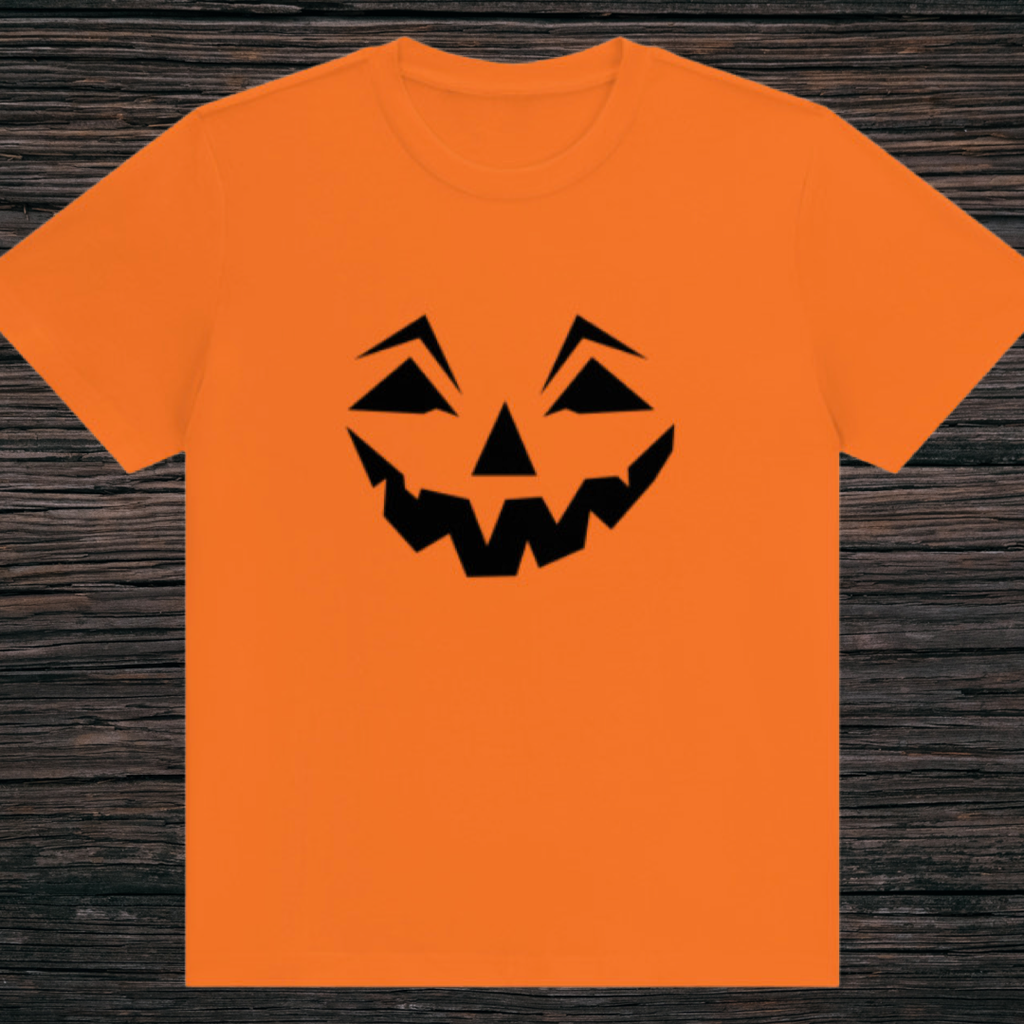 🎃 Jack-O’-Lantern T-shirt 🎃